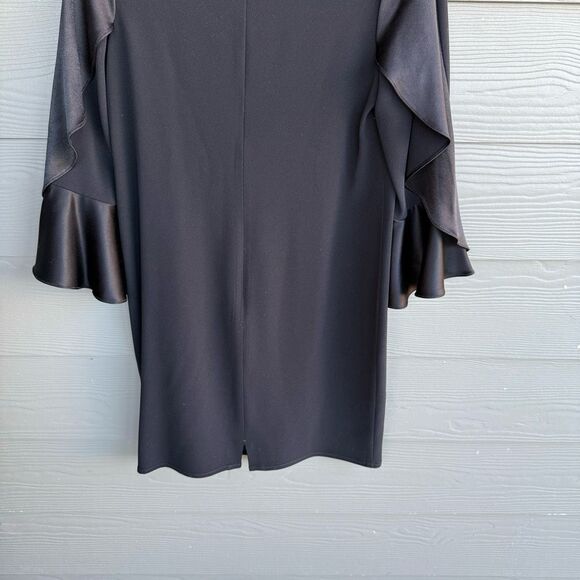 Rickie Freemon for Teri Jon Whimsigoth evening dress cocktail - Picture 8 of 8